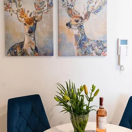 Old Town - No 8 Apartment Gdansk