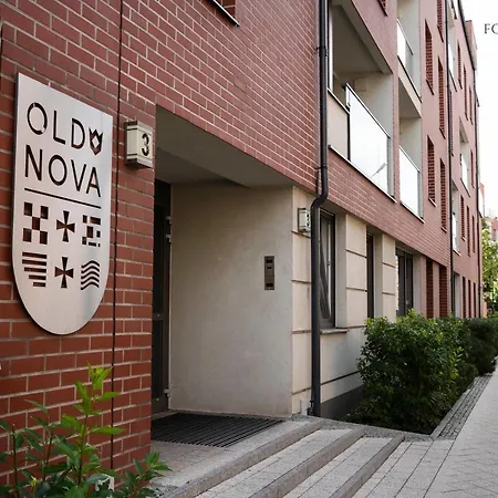 Old Town - No 8