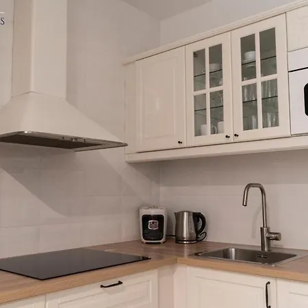 Apartment Old Town - No 8 Gdansk