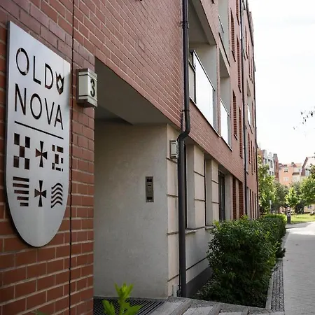 Lejlighed Old Town - No 8 *