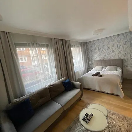 Old Town - No 8 Apartment