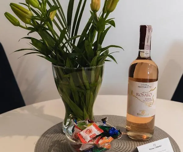 Apartment Old Town - No 8