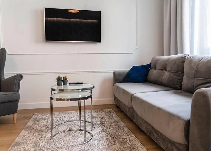 Old Town - No 8 Apartment