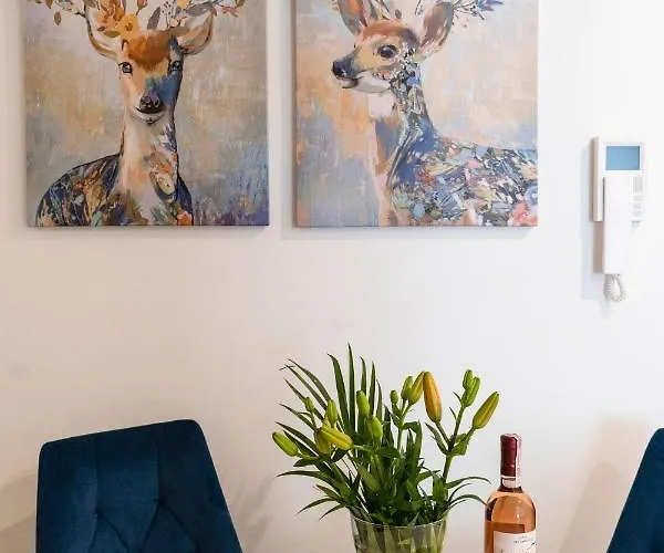 Old Town - No 8 Apartment Danzig