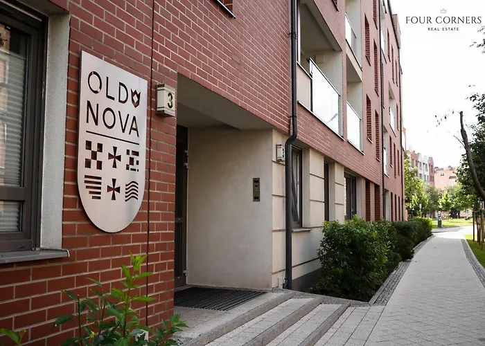 Old Town - No 8