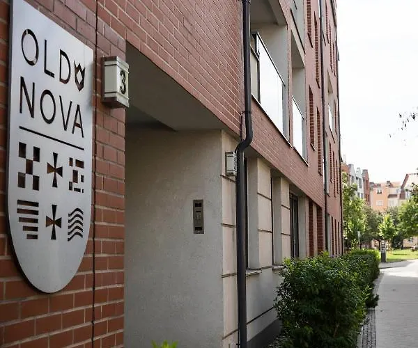 Apartment Old Town - No 8 *